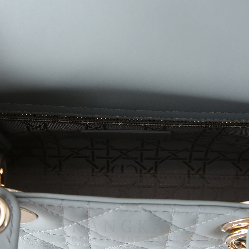 CHRISTIAN DIOR(USED)크리스찬디올 레이디디올 스몰 MYABC
